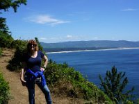 Summer Vacation 2018-184  Proof that I too went on the hike - 6 miles labeled "moderate" We were more daring....